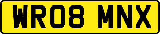 WR08MNX