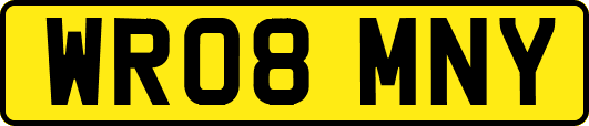 WR08MNY