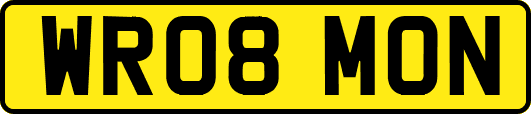 WR08MON