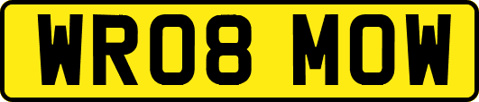WR08MOW