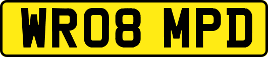 WR08MPD