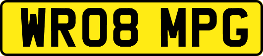 WR08MPG