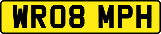 WR08MPH