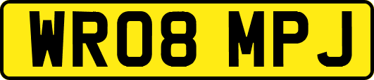 WR08MPJ