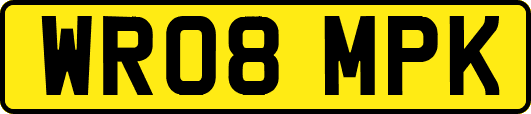 WR08MPK