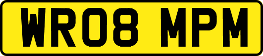 WR08MPM