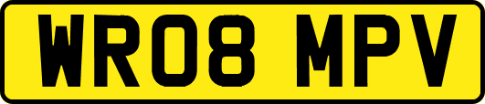 WR08MPV