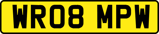WR08MPW
