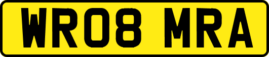 WR08MRA