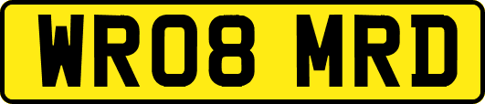 WR08MRD