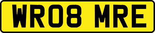 WR08MRE