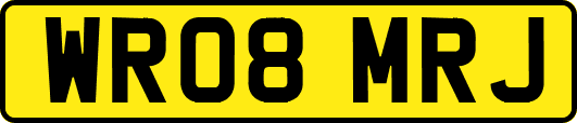 WR08MRJ