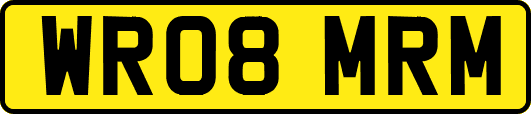WR08MRM