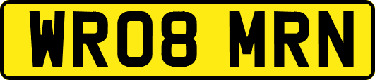 WR08MRN