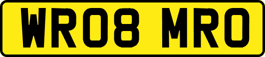 WR08MRO