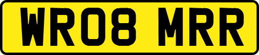 WR08MRR