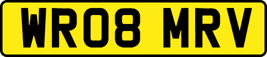 WR08MRV