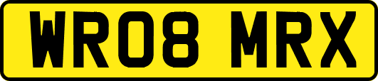 WR08MRX