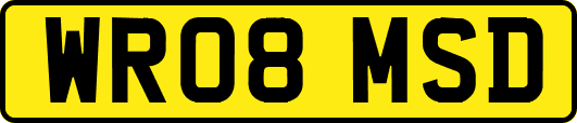 WR08MSD