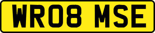 WR08MSE