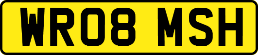 WR08MSH