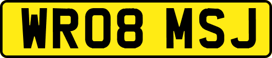 WR08MSJ