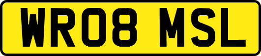 WR08MSL