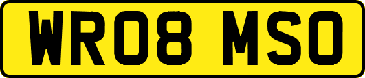WR08MSO