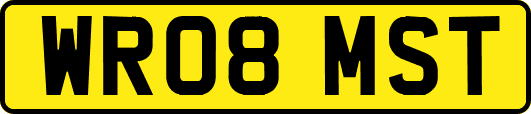 WR08MST