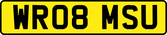 WR08MSU