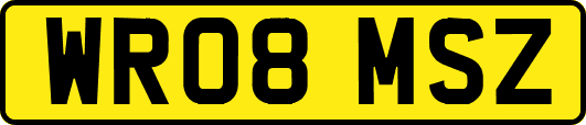 WR08MSZ