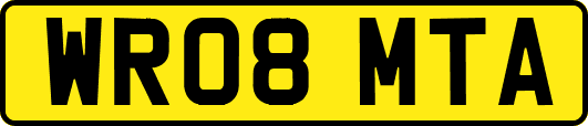 WR08MTA