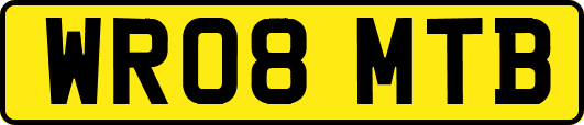 WR08MTB