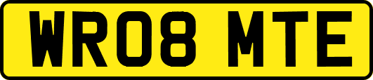 WR08MTE
