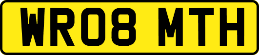 WR08MTH