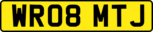 WR08MTJ