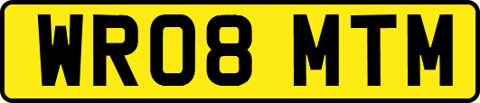 WR08MTM