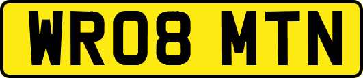 WR08MTN