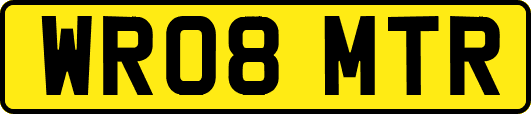WR08MTR