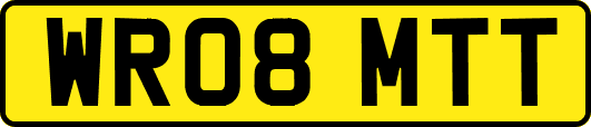 WR08MTT