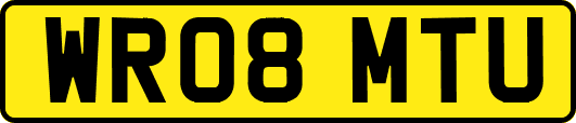 WR08MTU