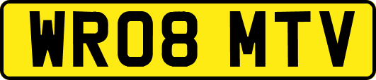 WR08MTV