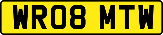 WR08MTW
