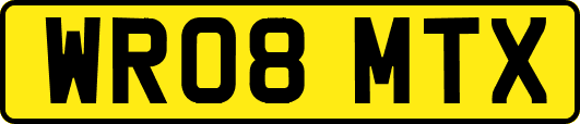 WR08MTX