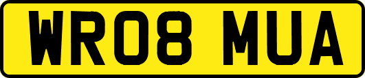 WR08MUA