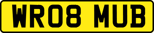 WR08MUB