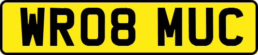 WR08MUC