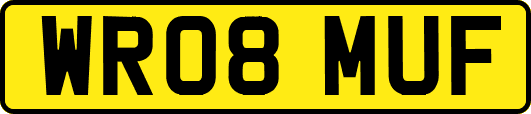 WR08MUF