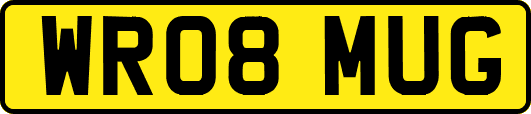 WR08MUG