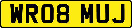 WR08MUJ